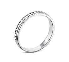 Серебряное кольцо (910151)