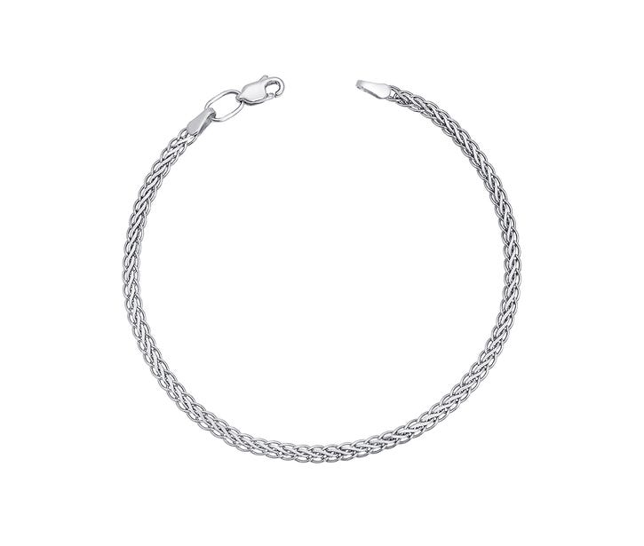 Срібний браслет (с77922): купить