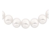 Срібний браслет з перлами (PS0509бр): купить