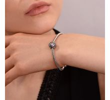Срібна намистина шарм Метелик (84771с/рб*): купить