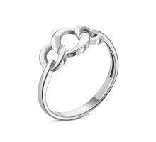 Серебряное кольцо (81129)