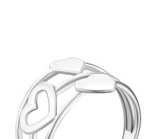 Серебряное кольцо (КБ439): купить