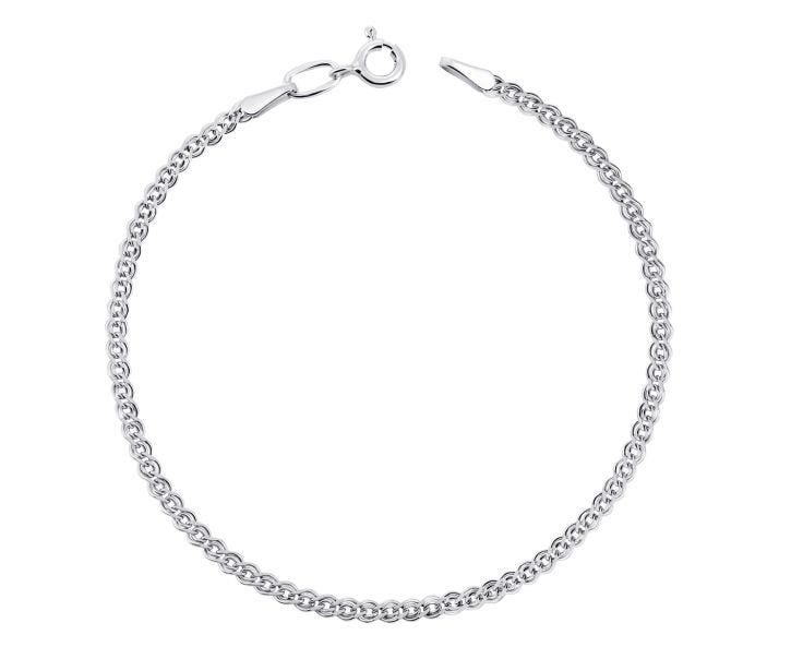 Срібний браслет (36514)