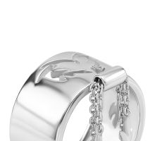 Серебряное кольцо (1932/1р): купить