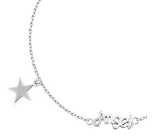 Серебряный браслет (BR34377): купить