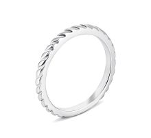 Фаланговое серебряное кольцо (910172pha)