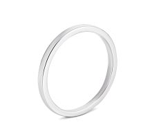 Фаланговое серебряное кольцо (910174)