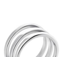 Фалангова срібна каблучка (ВС-113р): купить