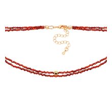 Декоративное колье (КлБ40032ру.з)