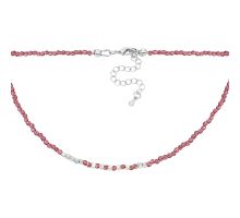 Декоративное колье (КлБ4005ф.с)