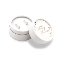 Подарочная упаковка (Упаковка новорічна біла ( Merry Christmas ): купить