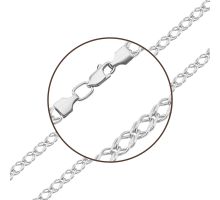 Серебряная цепочка (66975-9.5-8/12): купить