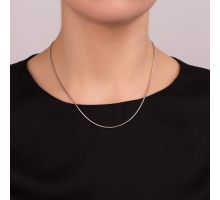 Серебряная цепочка (90131104034р): купить