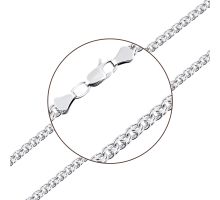 Серебряная цепочка (ЦП139): купить