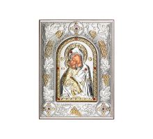 Серебряная икона Божья Матерь (MA/E 3710 BX)