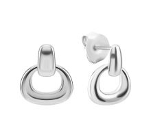 Серебряные пуссеты  (AE02179)