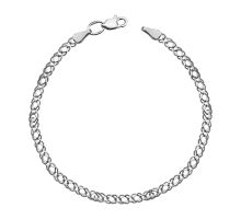 Серебряный браслет (50109139с)