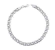 Серебряный браслет (90206210043р)