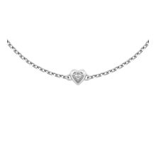 Серебряный браслет с бриллиантом (4229р-BR): купить