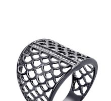 Срібна каблучка з фіанітами (WR26046-H(bp)): купить