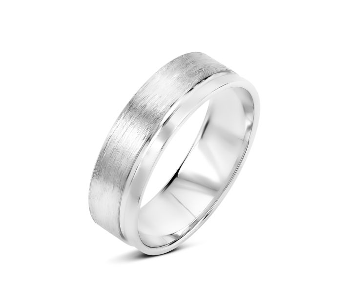 Обручальное кольцо классическое (10/0429/02/01/60)