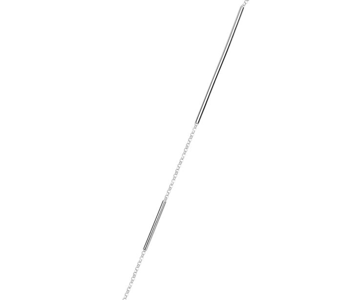 Серебряное колье (20105_005): в интернет-магазине