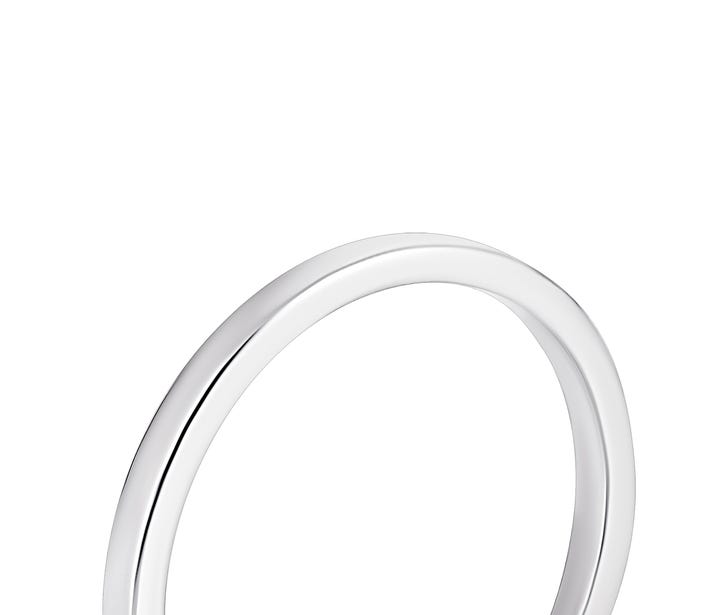 Фаланговое серебряное кольцо (910174): недорого