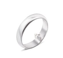 Обручальное кольцо классическое (ОС-0111): купить