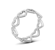Серебряное кольцо (R37952)