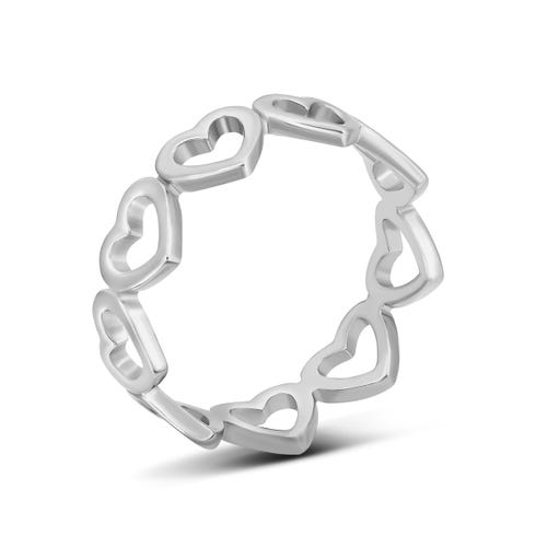 Серебряное кольцо (R37952)