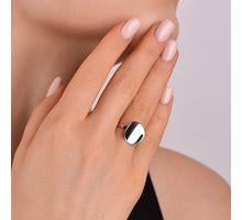 Серебряное кольцо (КБ312с): купить