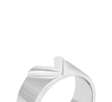 Серебряное кольцо (SR38505-W): купить