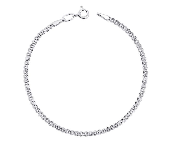 Срібний браслет (36514): купить