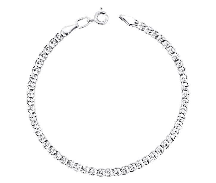 Срібний браслет (37009)