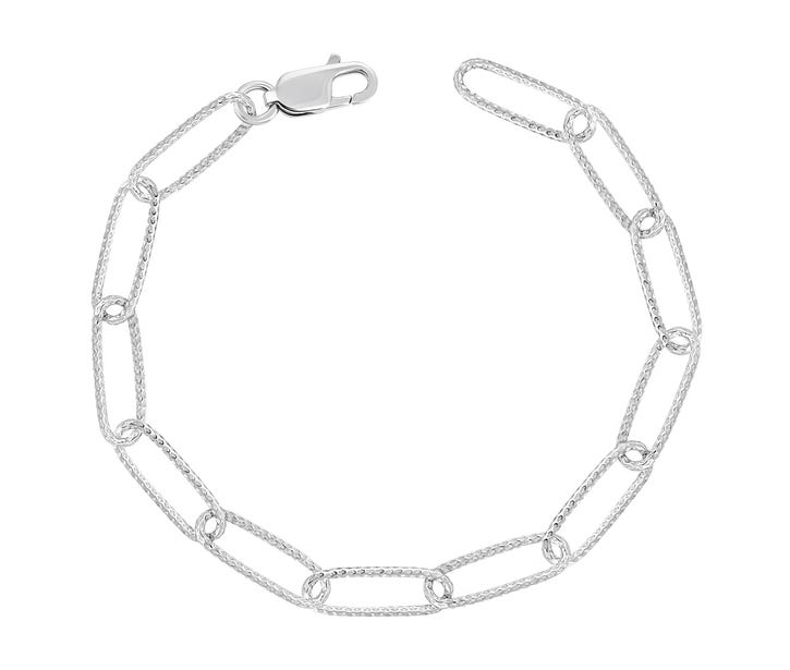 Срібний браслет (59032)