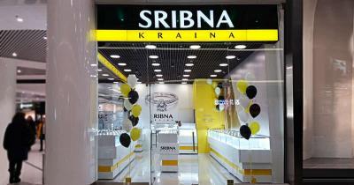 Ювелірна компанія «Sribna Kraina» відкрила новий магазин в місті Вишневе!