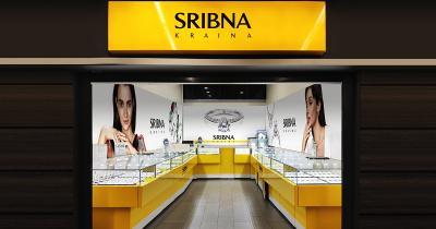 Открытие ювелирного магазина «Sribna Kraina» в Киеве