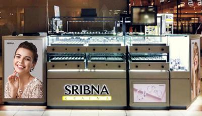 Открытие ювелирного магазина «Sribna Kraina» в Киеве
