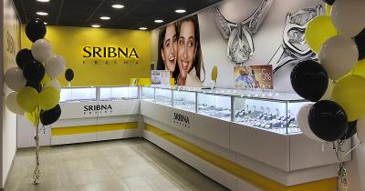 Відкриття магазину «Sribna Kraina» в Луцьку