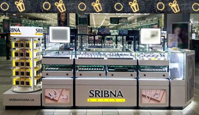Відкриття оновленого магазину «SRIBNA KRAINA» у Києві
